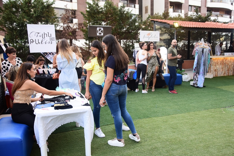 Lamasat Trendmill Sunset Fashion Market